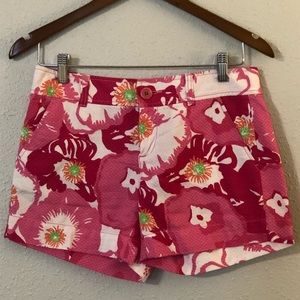 Lilly Pulitzer Shorts!! GORGEOUS!